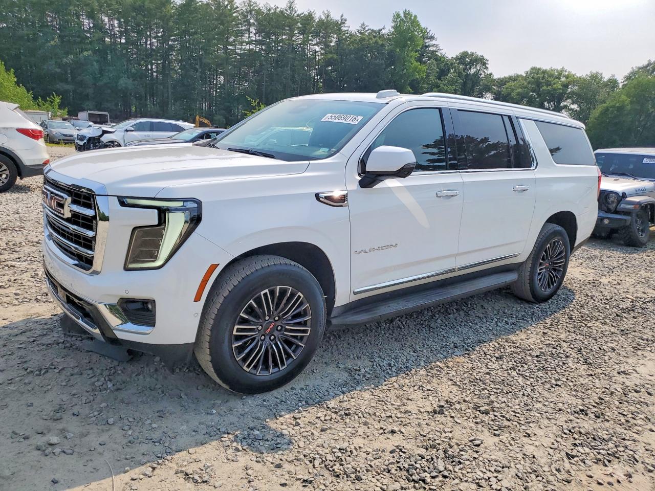 1GKS2GKD8TR179937 · 2026 GMC YUKON XL