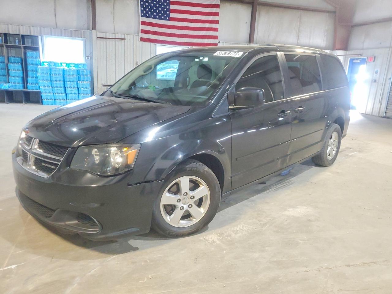 2012 DODGE GRAND CARAVAN