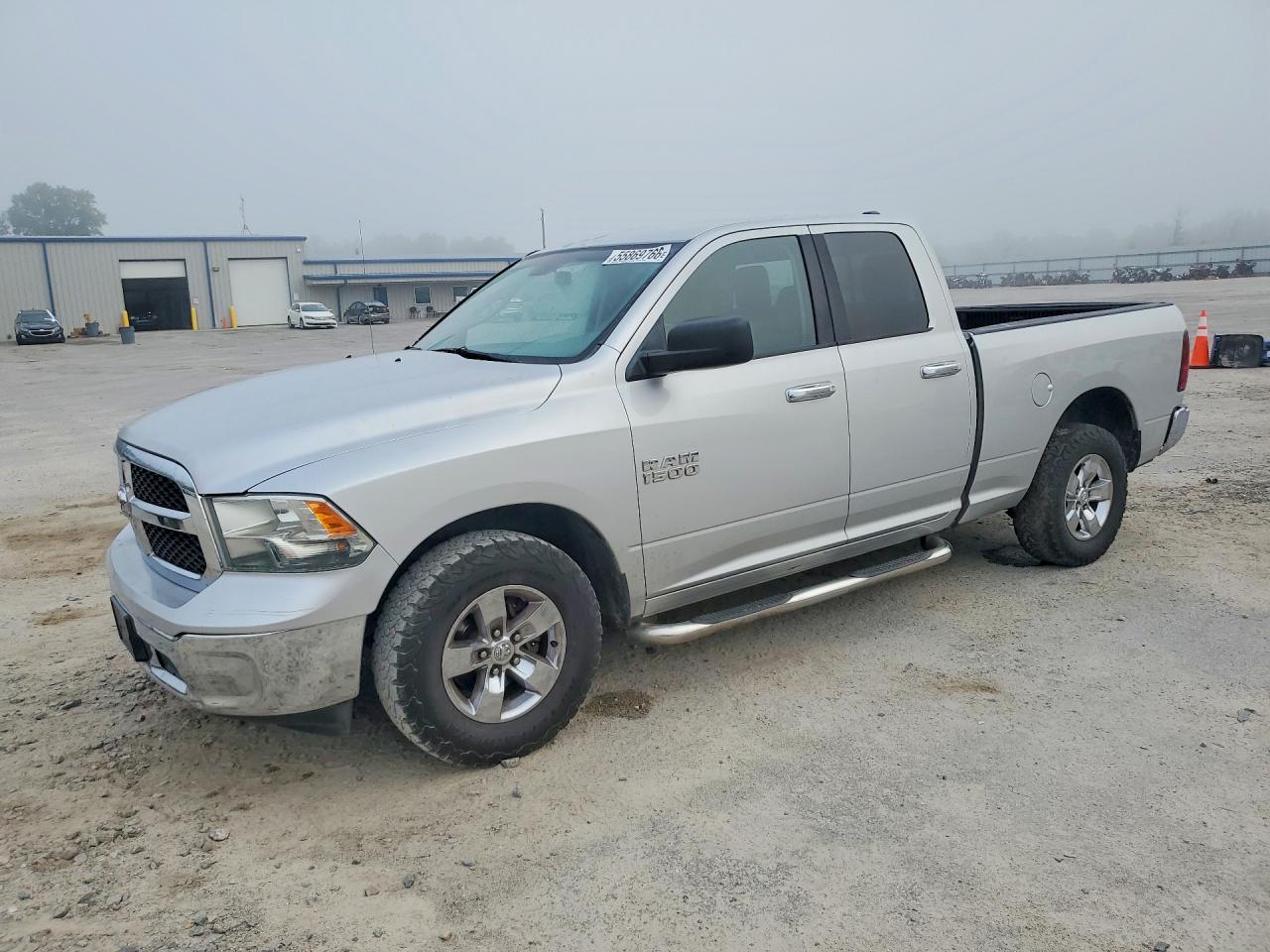 1C6RR6GG8DS597354 · 2013 RAM 1500