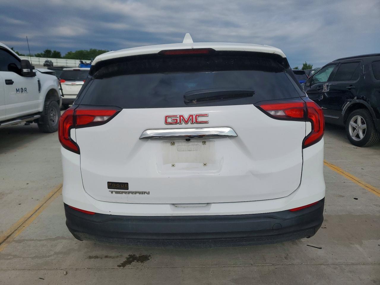 3GKALMEV7JL312865 · 2018 GMC TERRAIN · 6/13