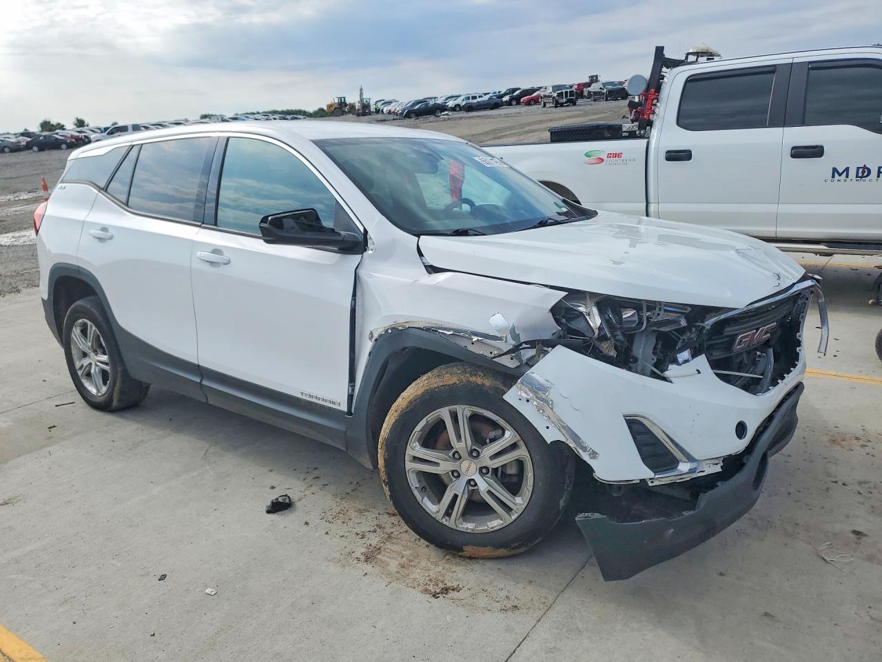 3GKALMEV7JL312865 · 2018 GMC TERRAIN · 4/13
