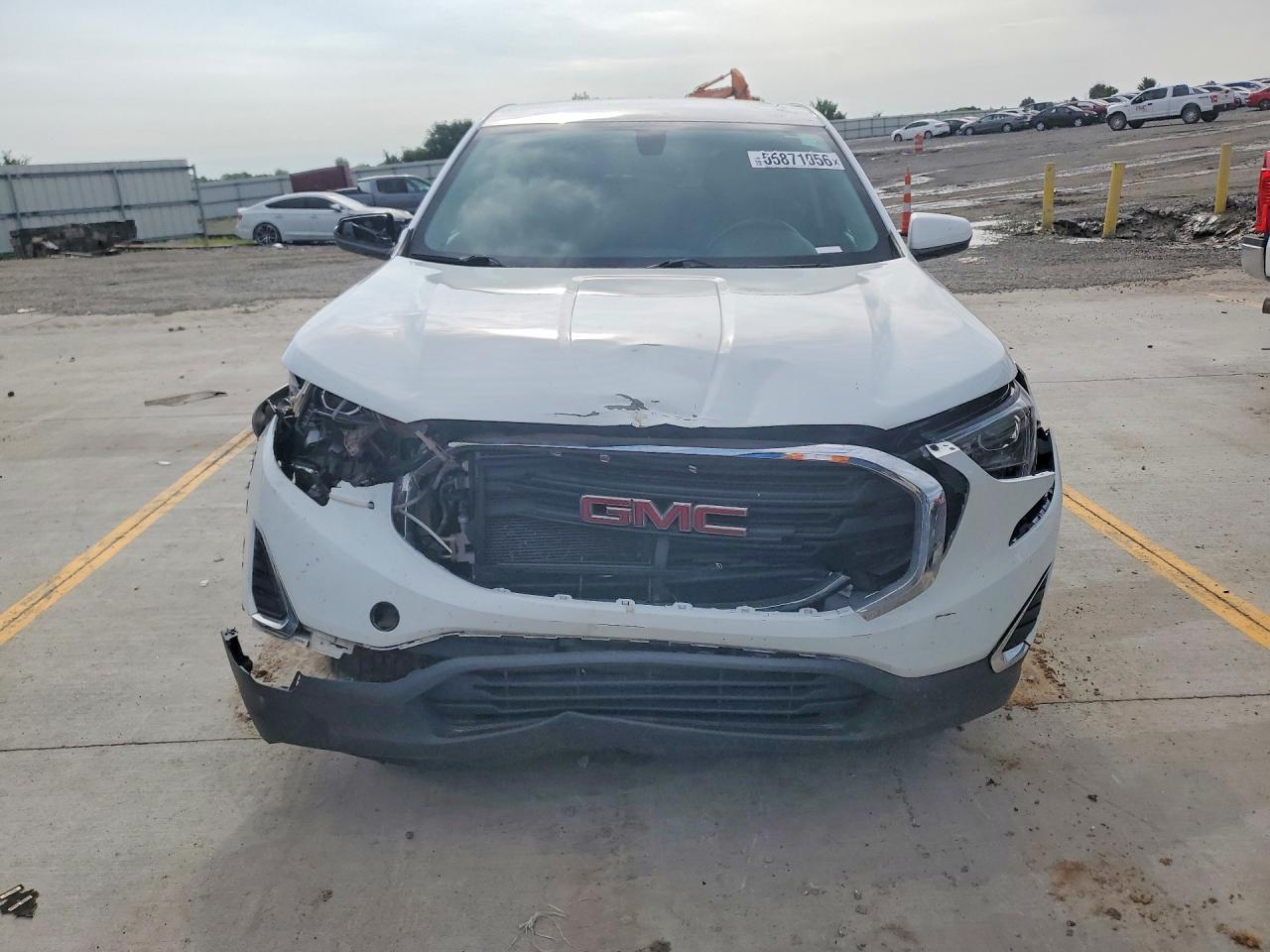 3GKALMEV7JL312865 · 2018 GMC TERRAIN · 5/13