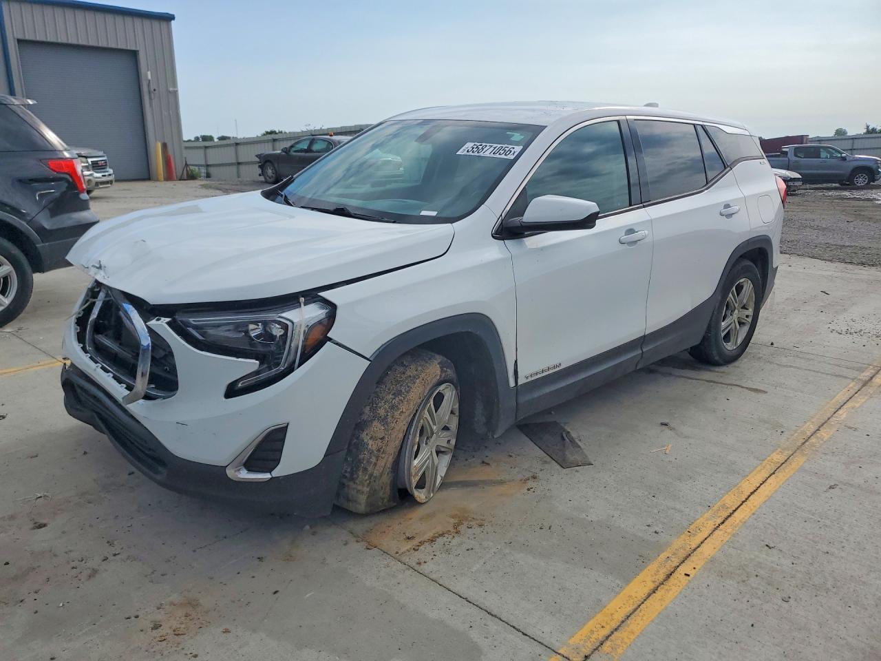 3GKALMEV7JL312865 · 2018 GMC TERRAIN
