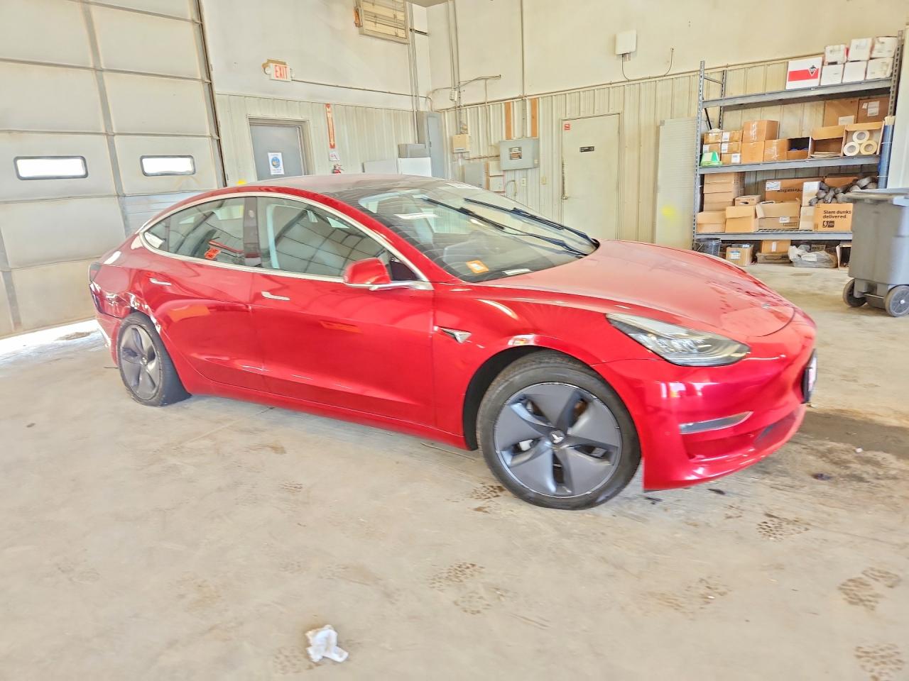 5YJ3E1EA7JF006256 · 2018 TESLA 3 · 4/11