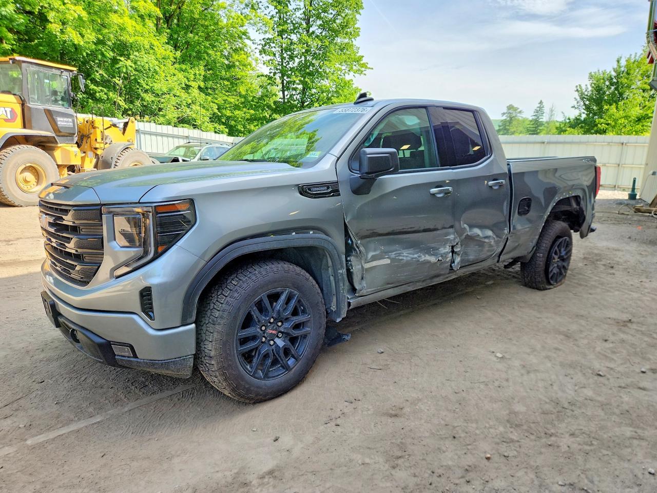 1GTRUJEK4TZ288049 · 2026 GMC SIERRA