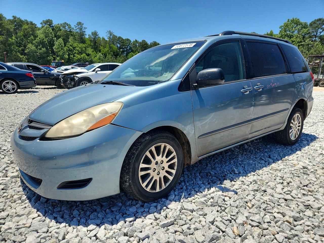5TDBK23C87S008746 · 2007 TOYOTA SIENNA