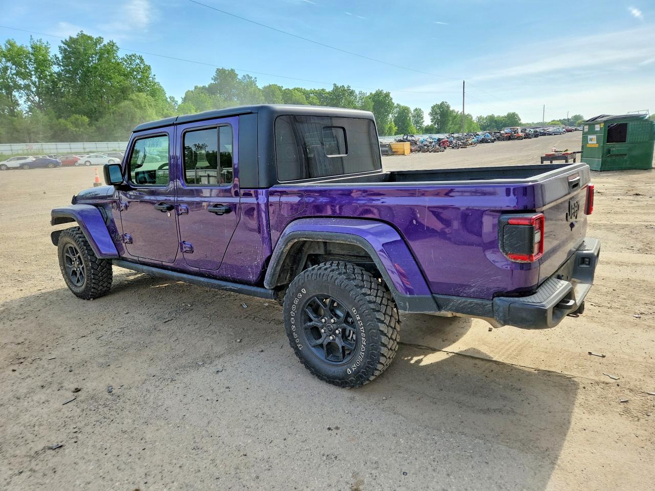 1C6PJTAG3TL156911 · 2026 JEEP GLADIATOR · 2/12