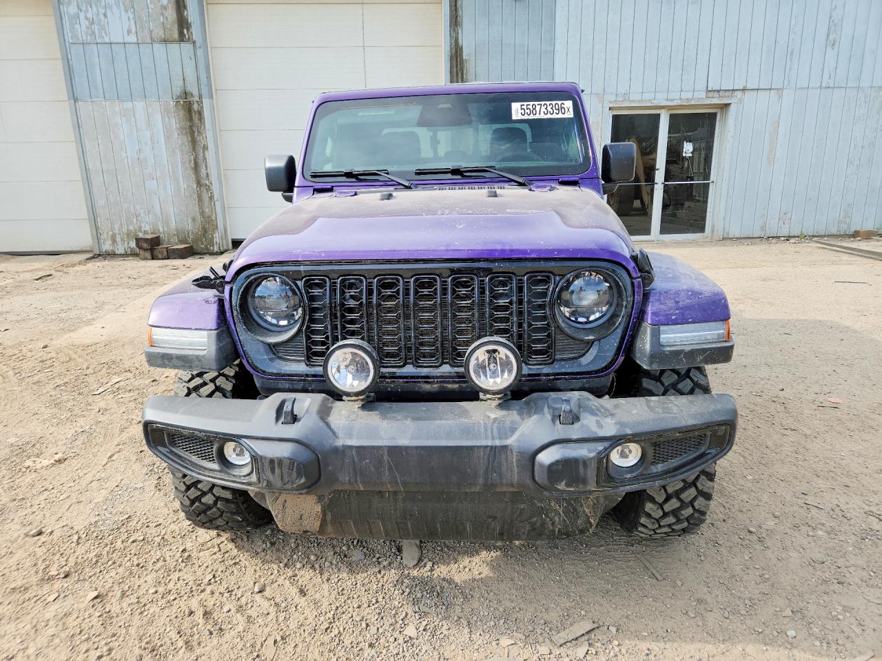 1C6PJTAG3TL156911 · 2026 JEEP GLADIATOR · 5/12