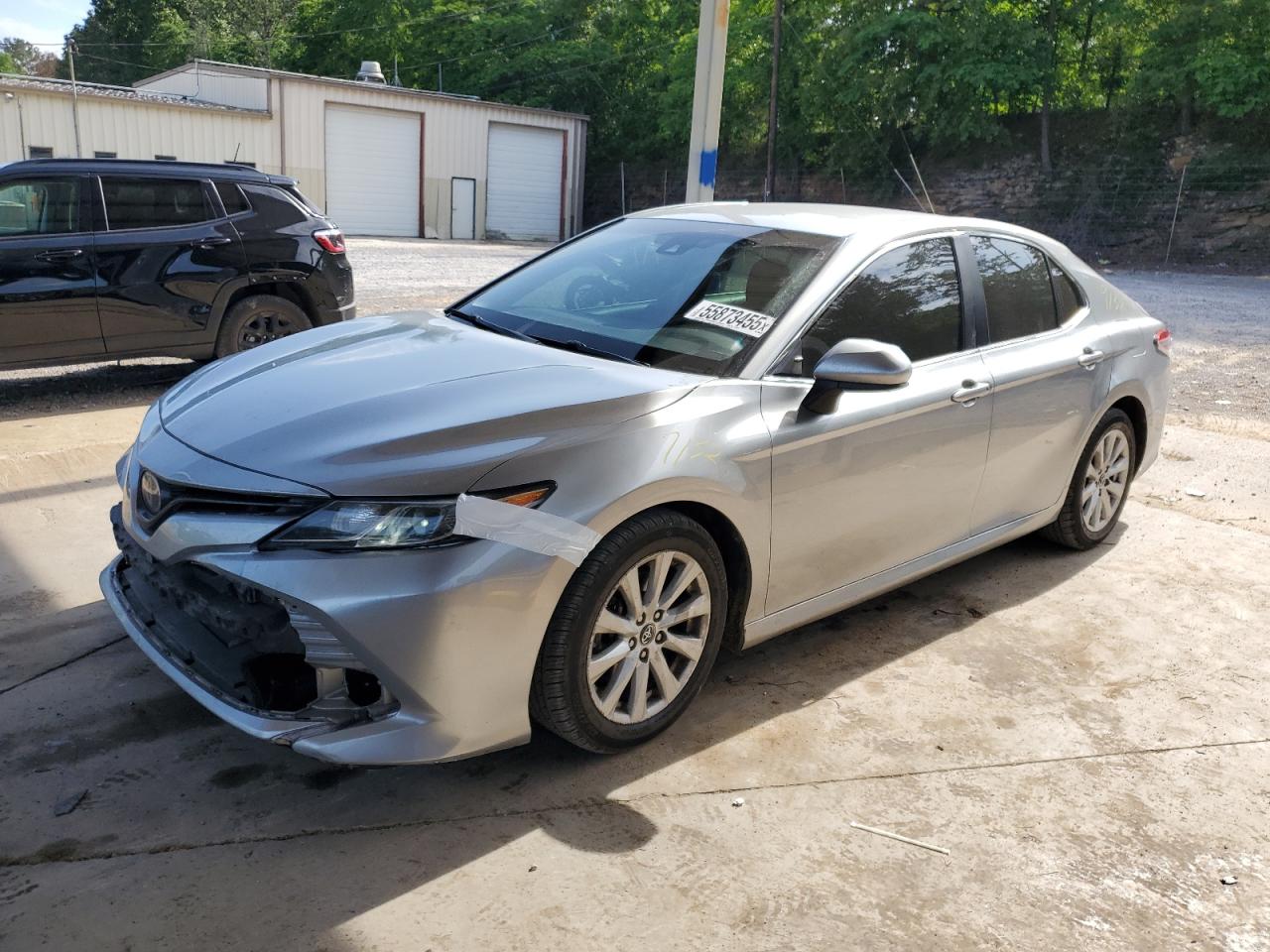 4T1B11HK3JU644910 · 2018 TOYOTA CAMRY