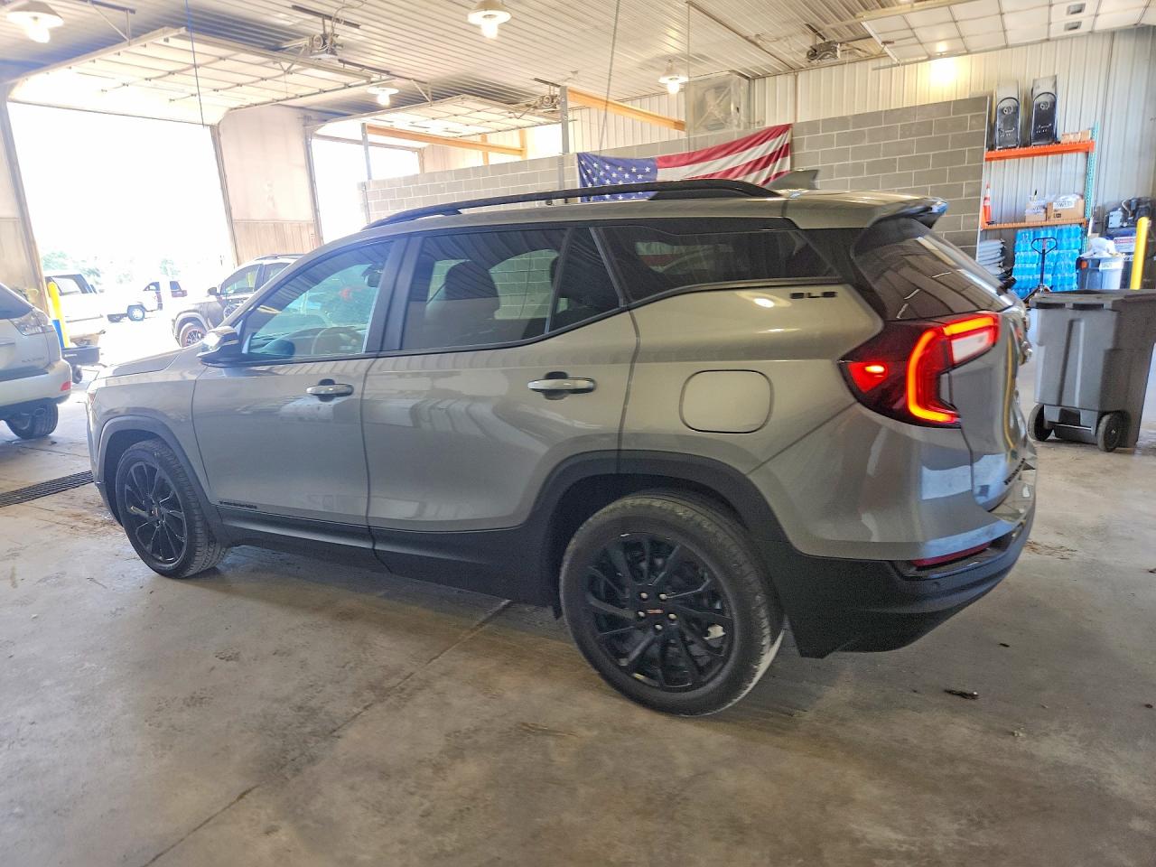 3GKALMEG3RL331264 · 2024 GMC TERRAIN · 2/12