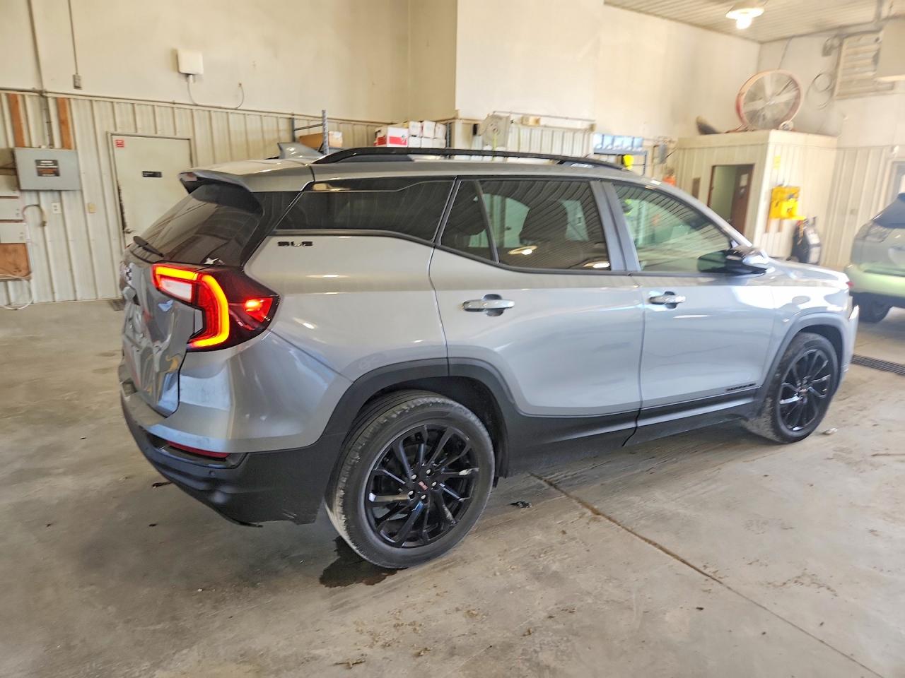 3GKALMEG3RL331264 · 2024 GMC TERRAIN · 3/12