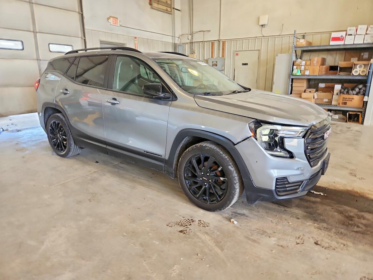 3GKALMEG3RL331264 · 2024 GMC TERRAIN · 4/12