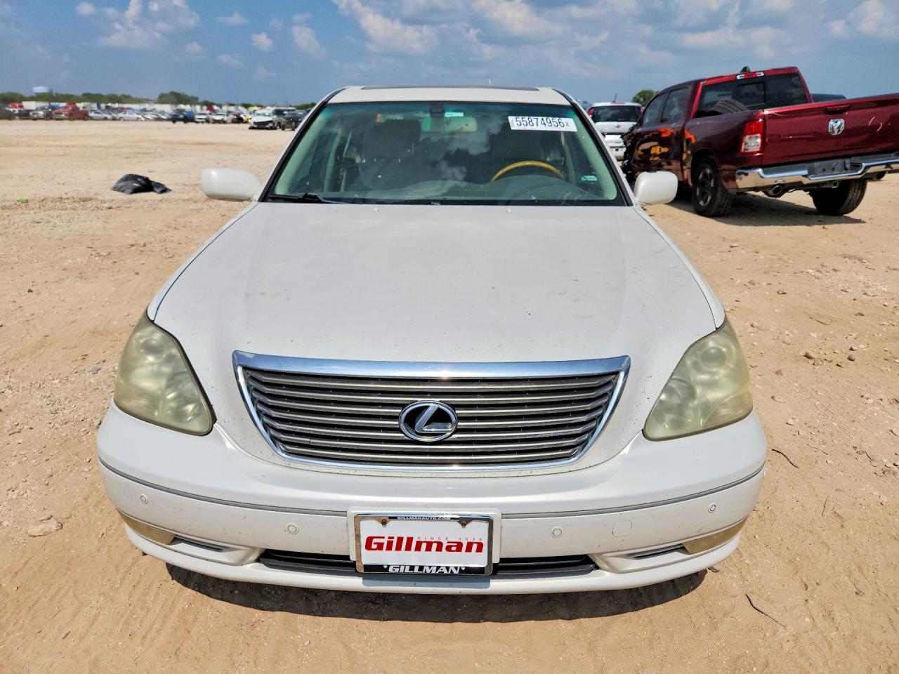 JTHBN36F640162324 · 2004 LEXUS LS · 5/12