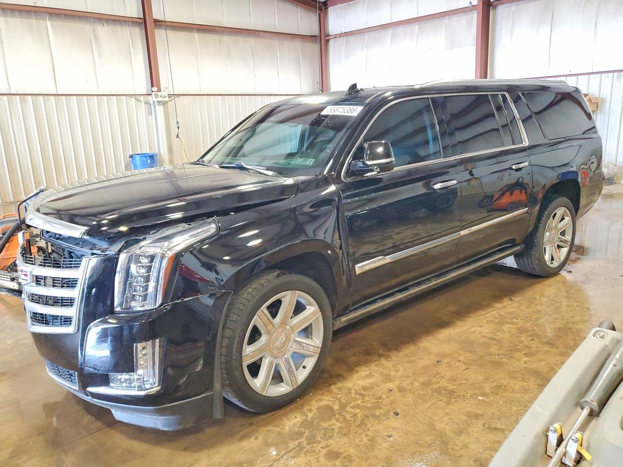 1GYS4TKJ3FR608713 · 2015 CADILLAC ESCALADE