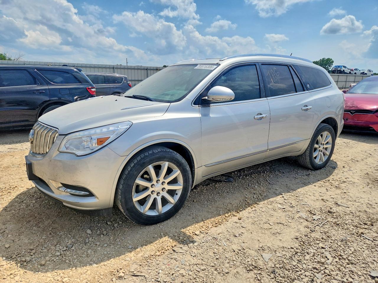 5GAKRCKD3GJ192889 · 2016 BUICK ENCLAVE