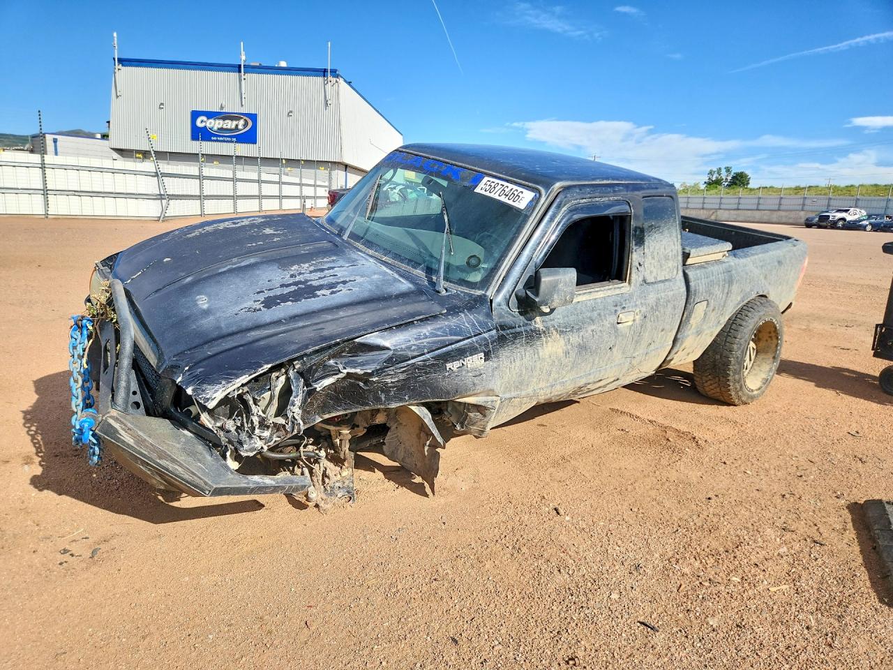 2003 FORD RANGER
