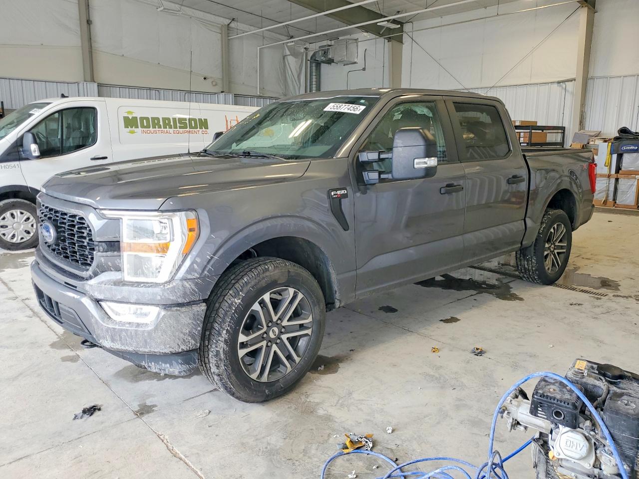 1FTEW1EP7MFB41683 · 2021 FORD F-150