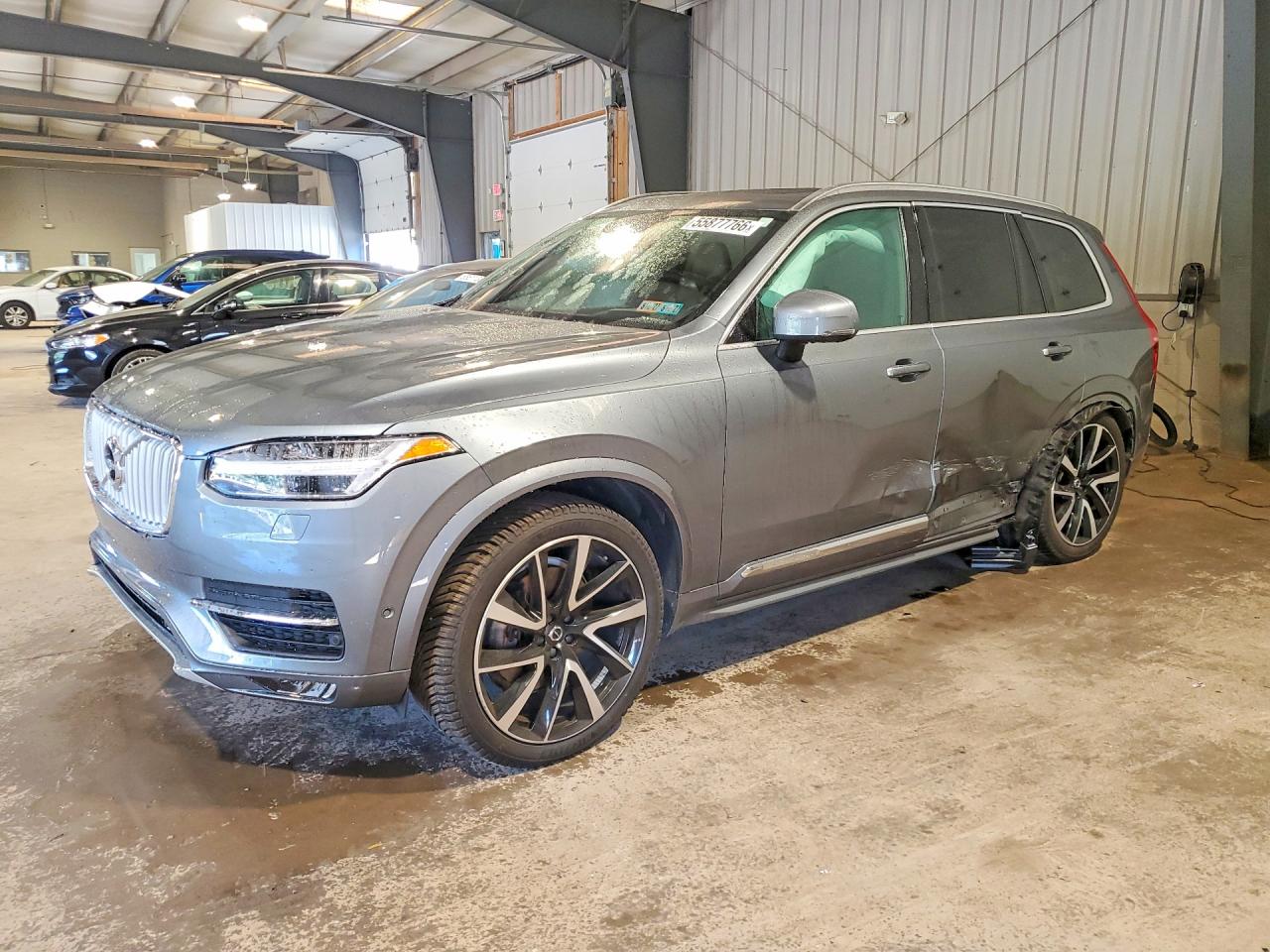 YV4A22PL9K1445549 · 2019 VOLVO XC90