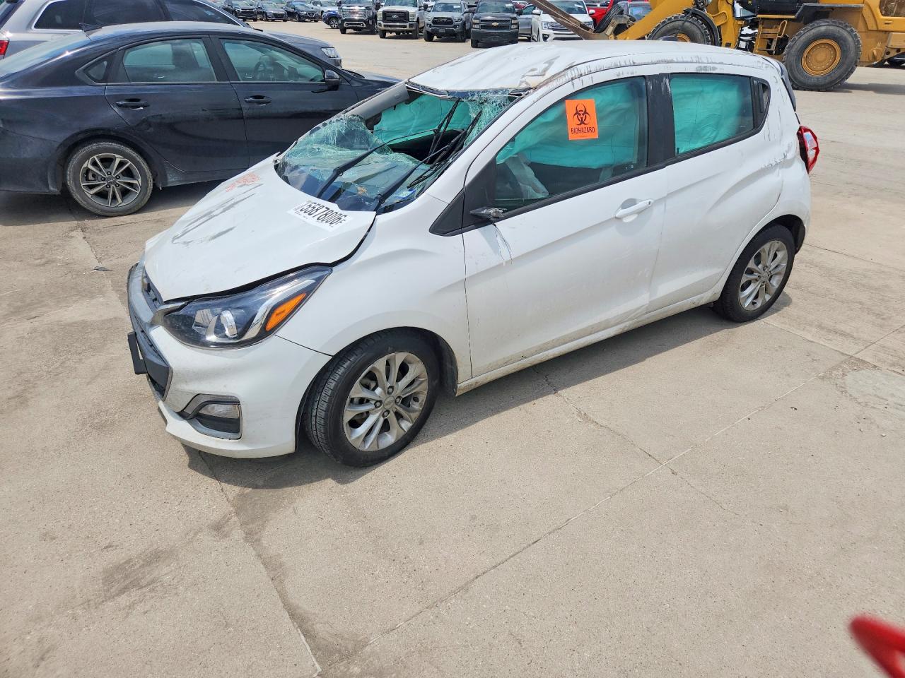 KL8CD6SA3NC011972 · 2022 CHEVROLET SPARK