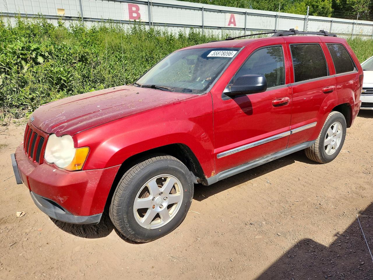 1J4PR4GK3AC114488 · 2010 JEEP GRAND CHEROKEE