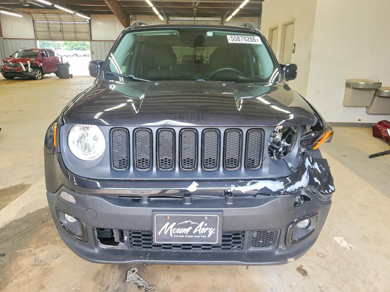 ZACCJBBT1GPC89195 · 2016 JEEP RENEGADE · 5/13