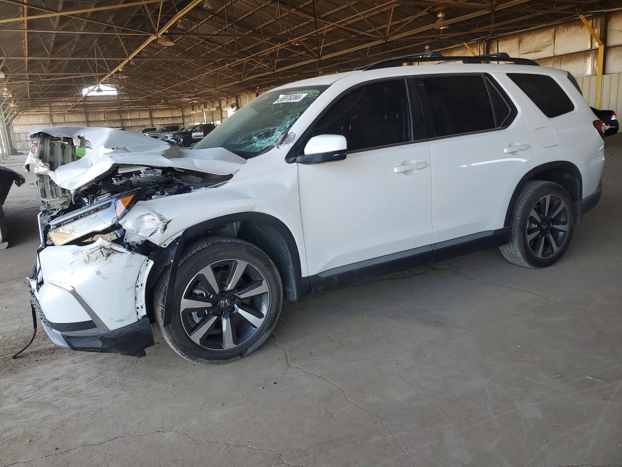 5FNYG1H77SB139164 · 2025 HONDA PILOT