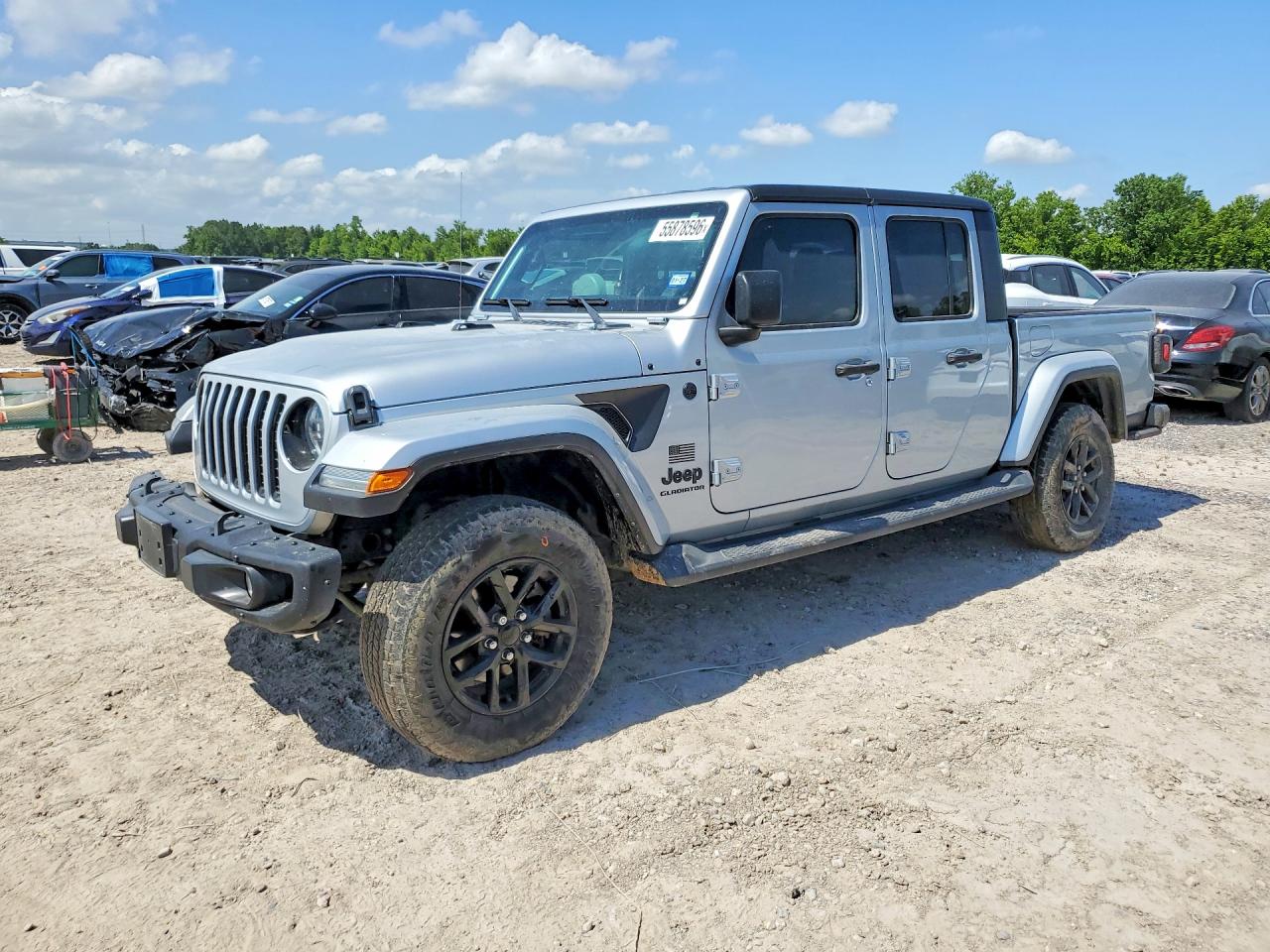 1C6HJTAGXPL518663 · 2023 JEEP GLADIATOR