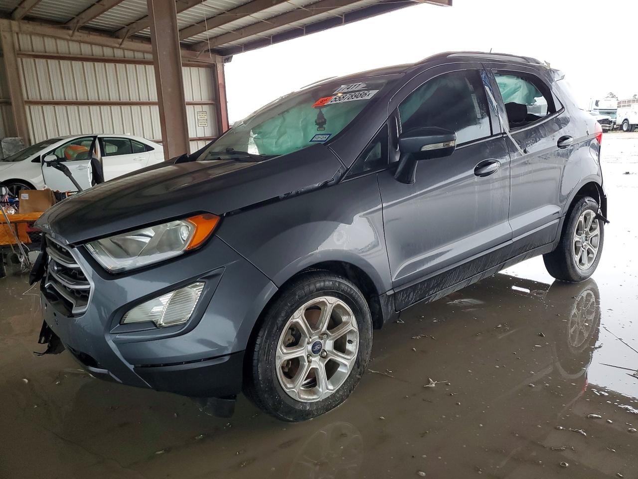 MAJ3S2GE8MC395785 · 2021 FORD ECOSPORT
