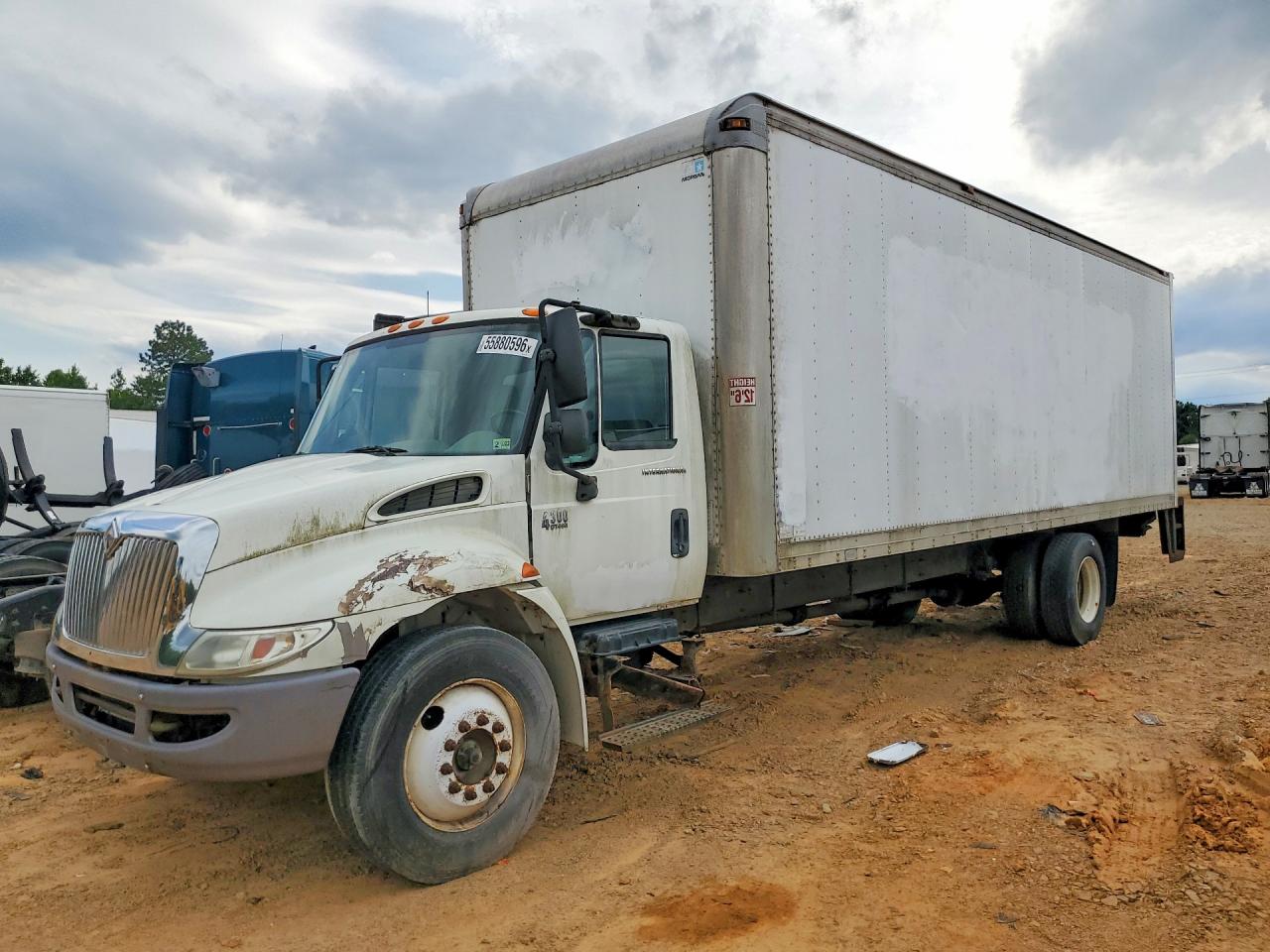 1HTMMAAM76H296774 · 2006 INTERNATIONAL 4000