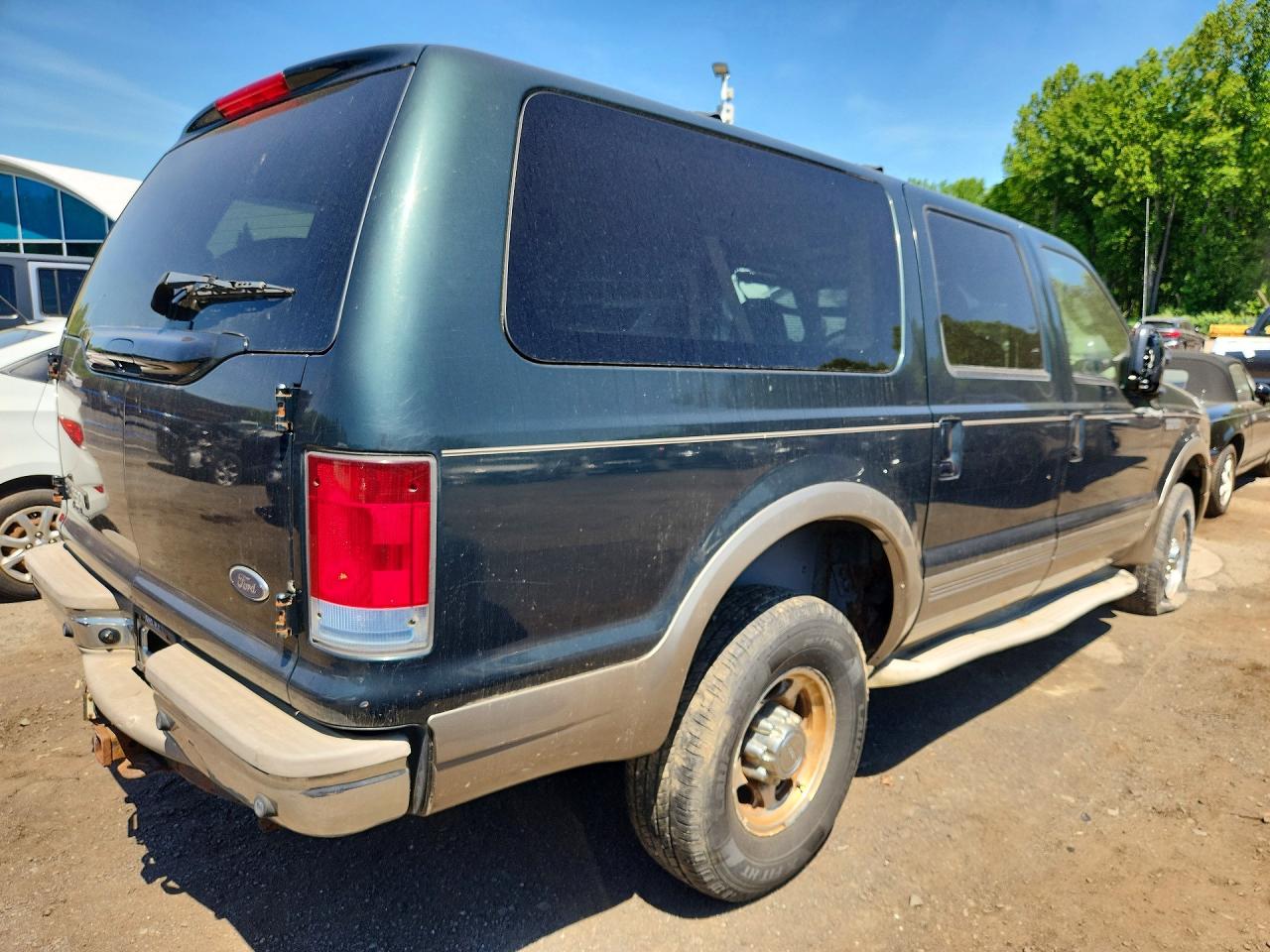 1FMNU45S35EC42315 · 2005 FORD EXCURSION · 3/13