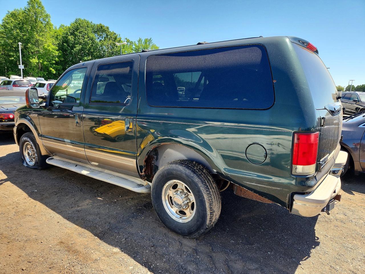 1FMNU45S35EC42315 · 2005 FORD EXCURSION · 2/13