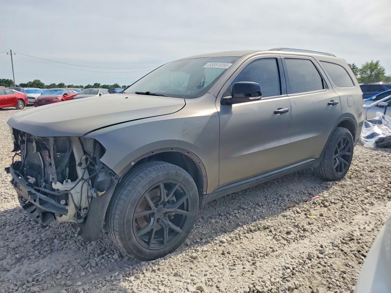 1C4SDJET3FC758038 · 2015 DODGE DURANGO