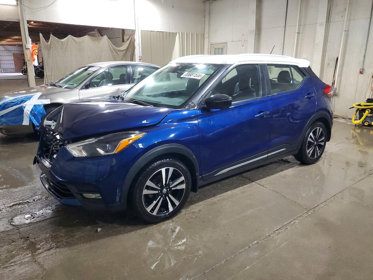 3N1CP5DV3LL560911 · 2020 NISSAN KICKS