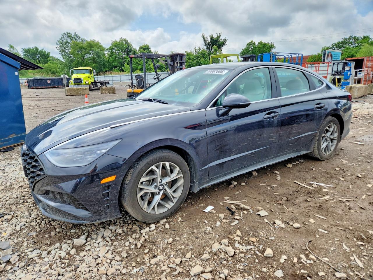KMHL64JA5PA346166 · 2023 HYUNDAI SONATA