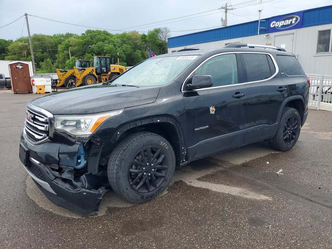 1GKKNULS2KZ102255 · 2019 GMC ACADIA