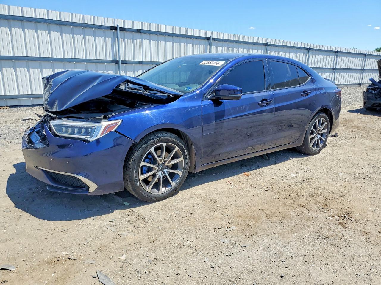 19UUB2F3XLA000743 · 2020 ACURA TLX