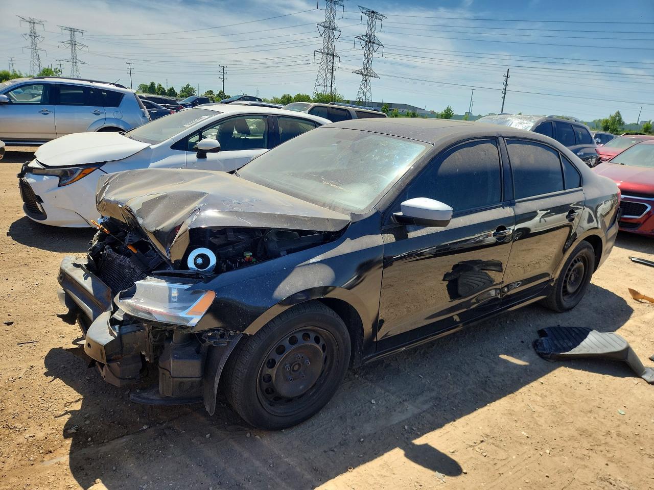 3VW2K7AJ8CM352017 · 2012 VOLKSWAGEN JETTA