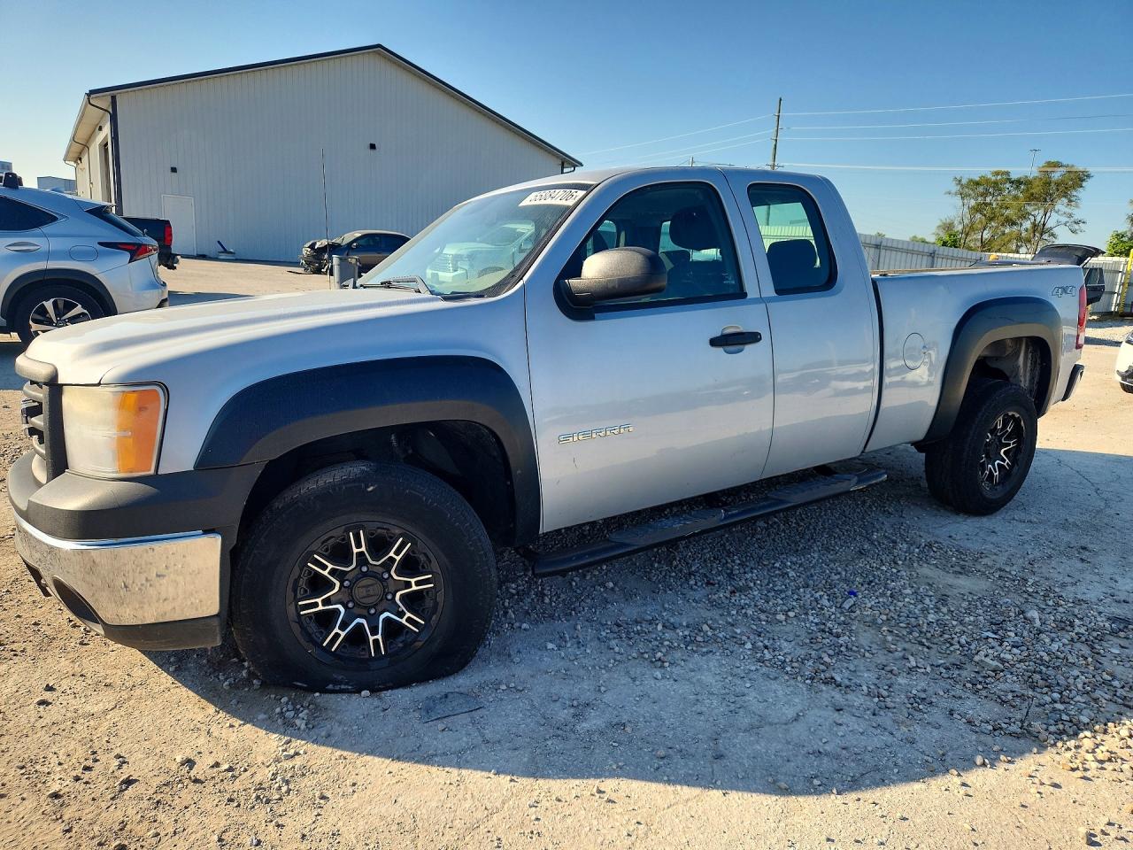 1GTR2TEA9DZ206889 · 2013 GMC SIERRA