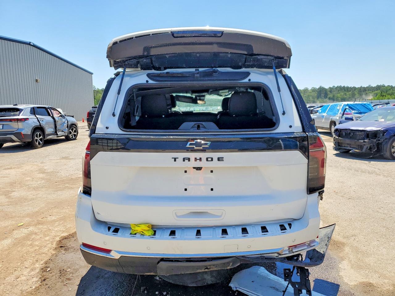 1GNS5MKD9TR314433 · 2026 CHEVROLET TAHOE · 6/13