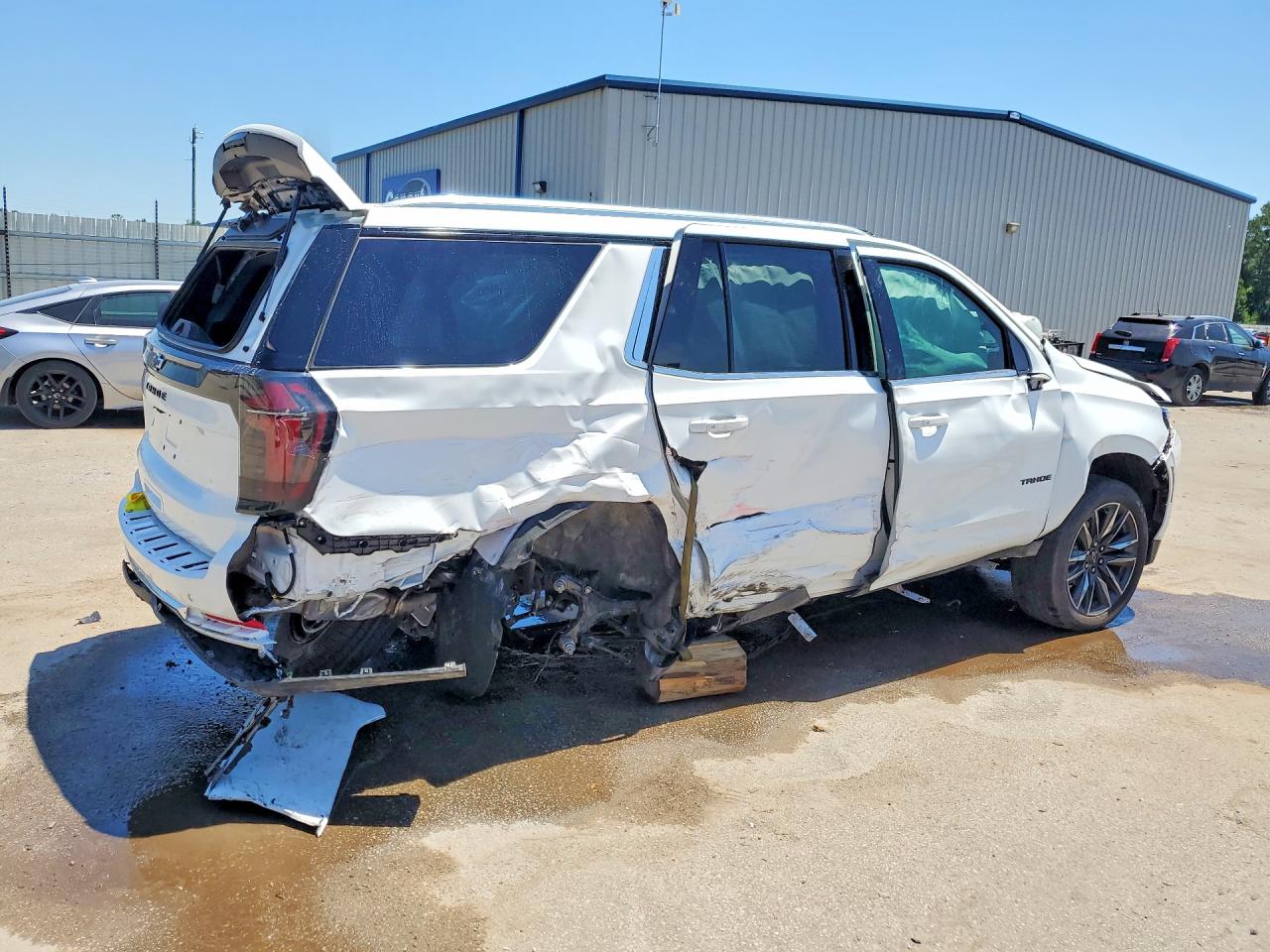 1GNS5MKD9TR314433 · 2026 CHEVROLET TAHOE · 3/13
