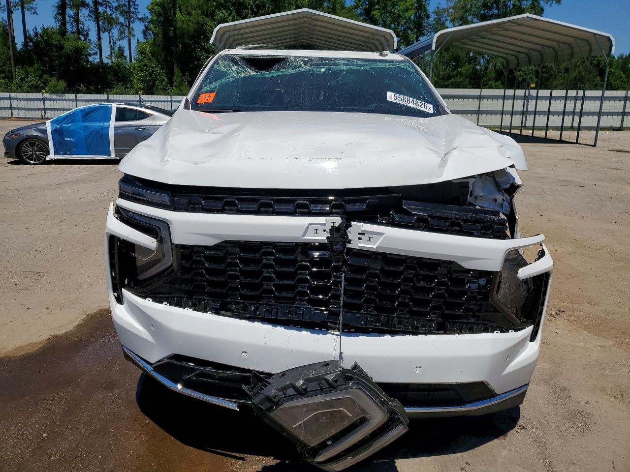 1GNS5MKD9TR314433 · 2026 CHEVROLET TAHOE · 5/13