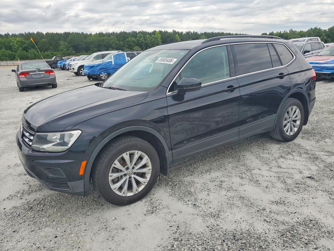 3VV2B7AX9KM036794 · 2019 VOLKSWAGEN TIGUAN