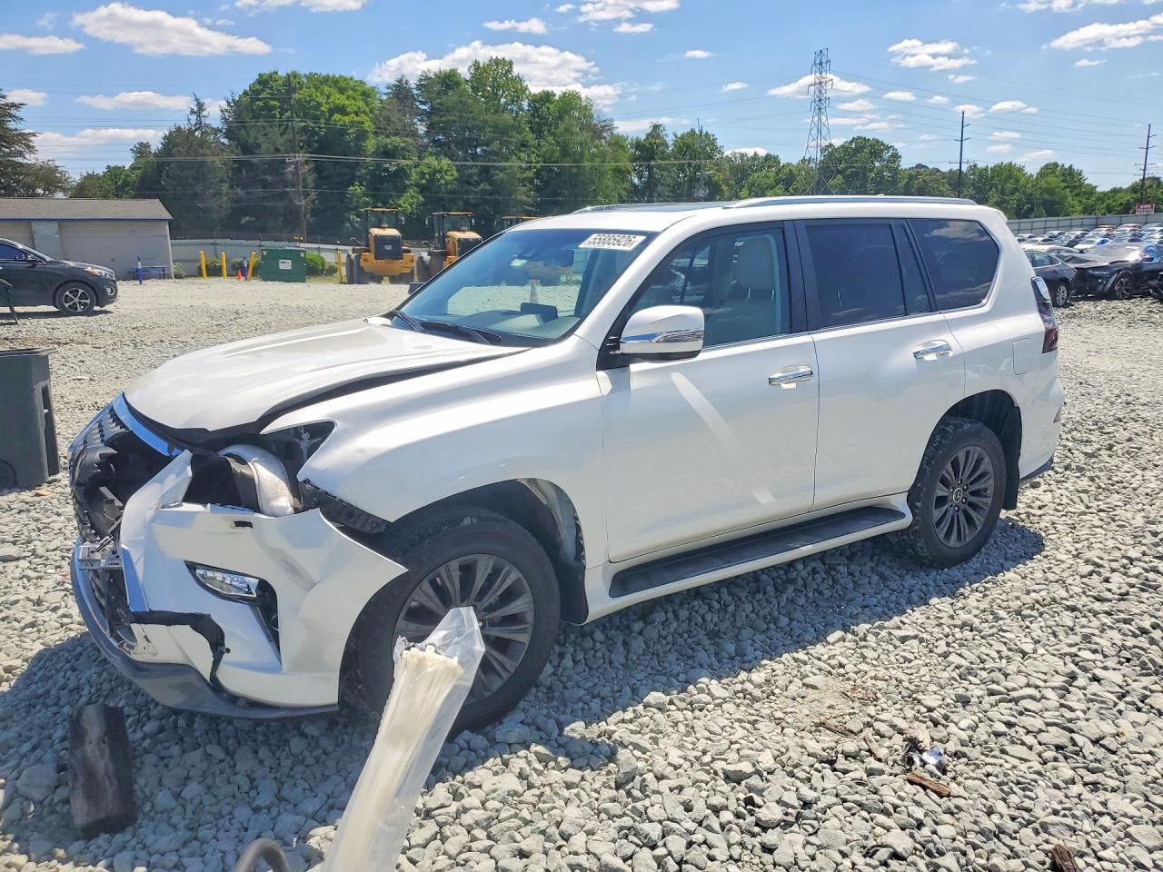 JTJGM7BX9P5340473 · 2023 LEXUS GX