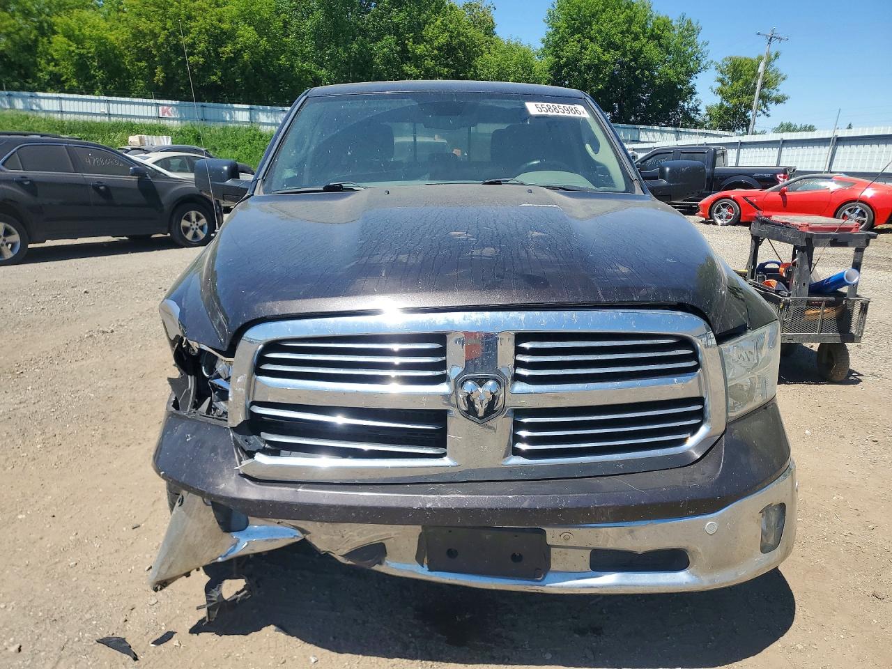 1C6RR6LT6HS524010 · 2017 RAM 1500 · 5/12