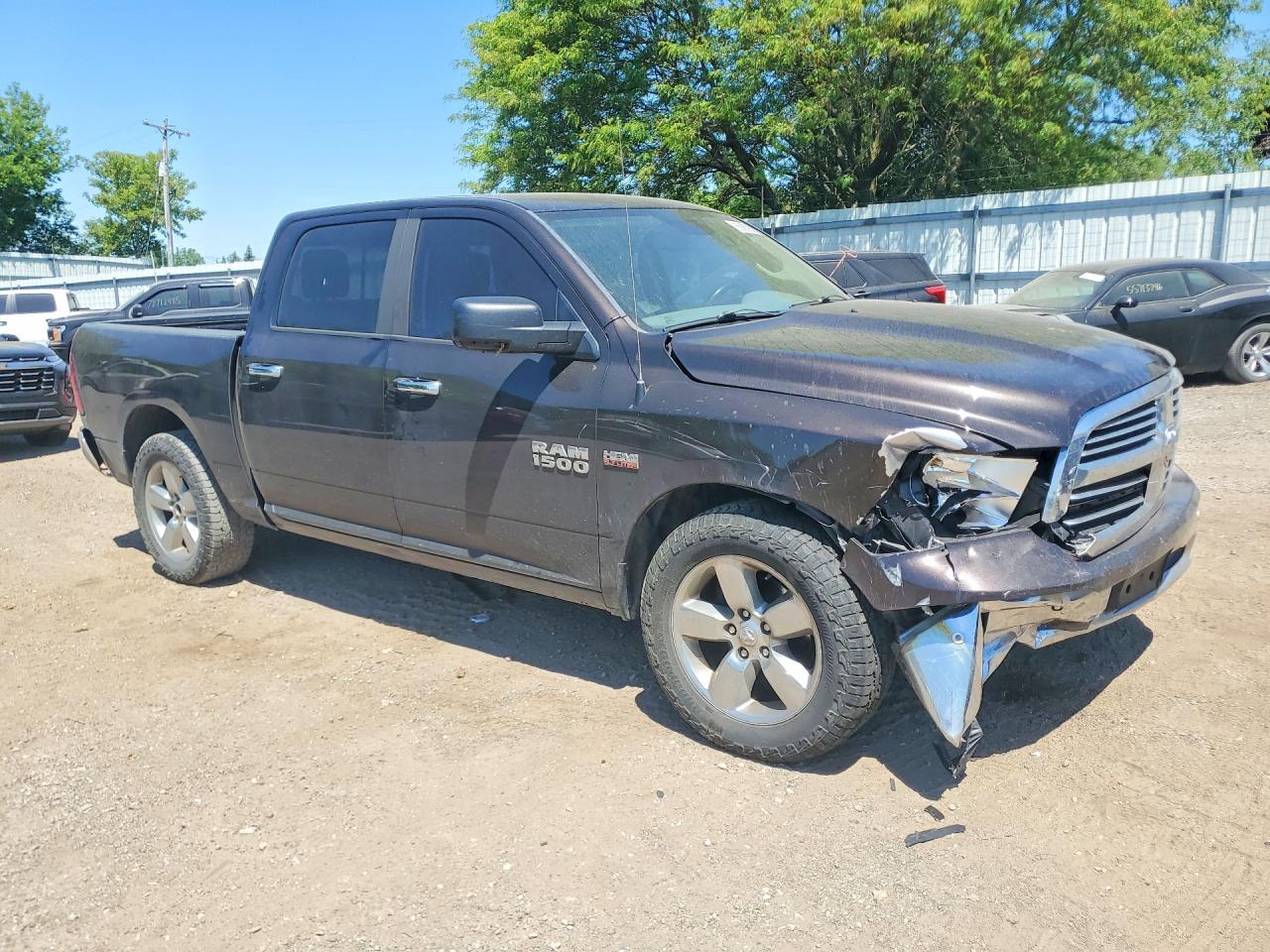 1C6RR6LT6HS524010 · 2017 RAM 1500 · 4/12