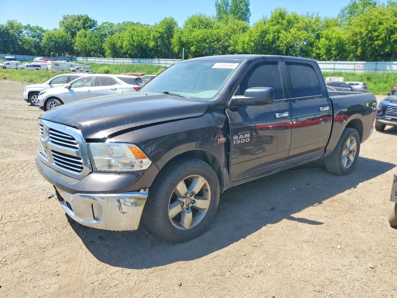 2017 RAM 1500