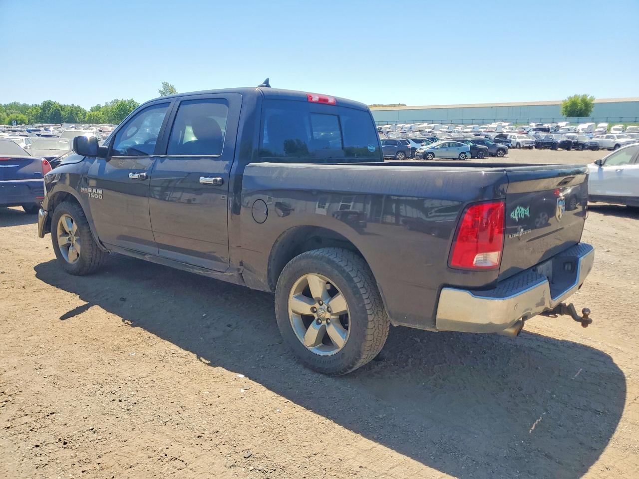 1C6RR6LT6HS524010 · 2017 RAM 1500 · 2/12