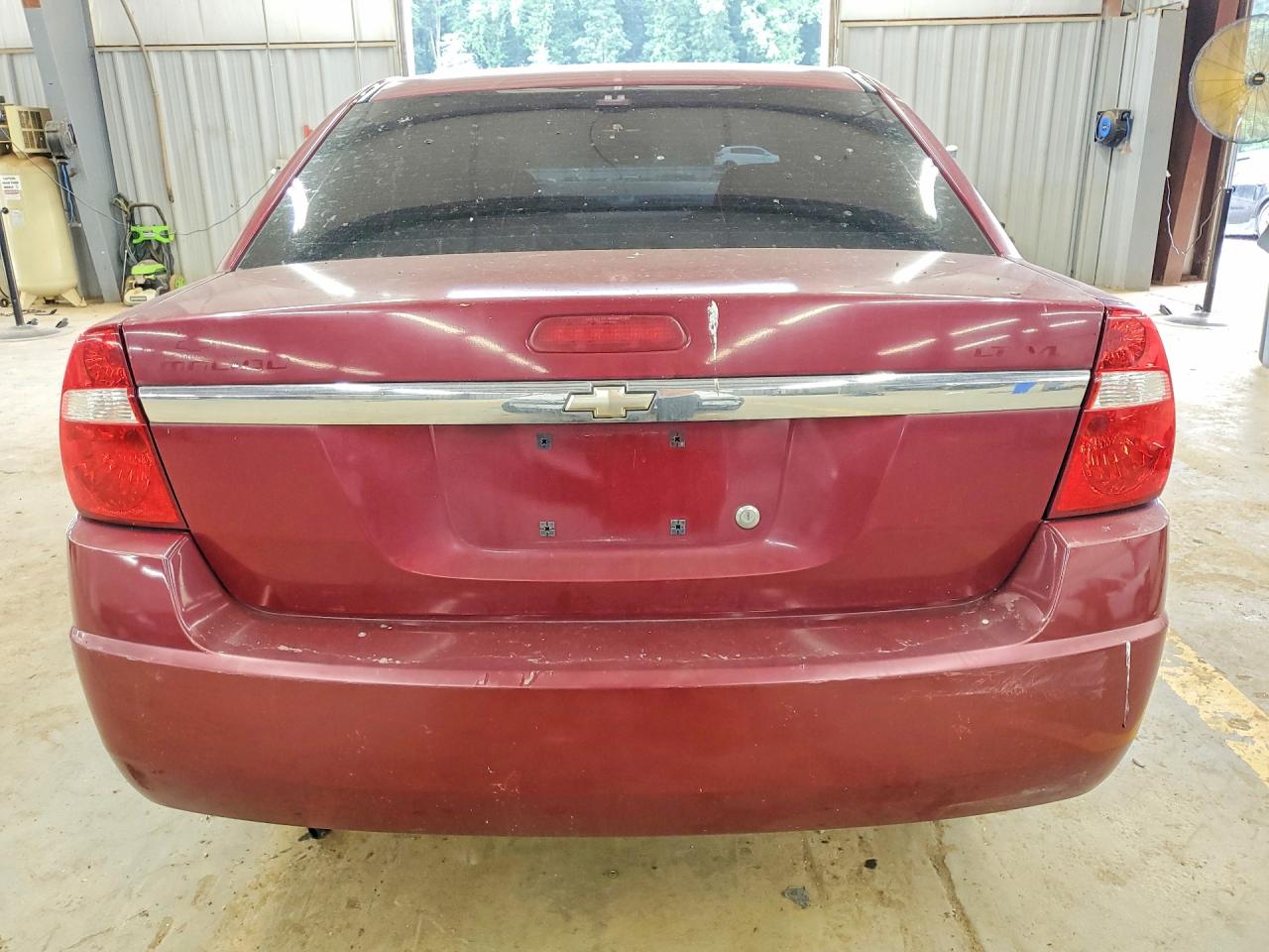 1G1ZT58N77F300176 · 2007 CHEVROLET MALIBU · 6/12