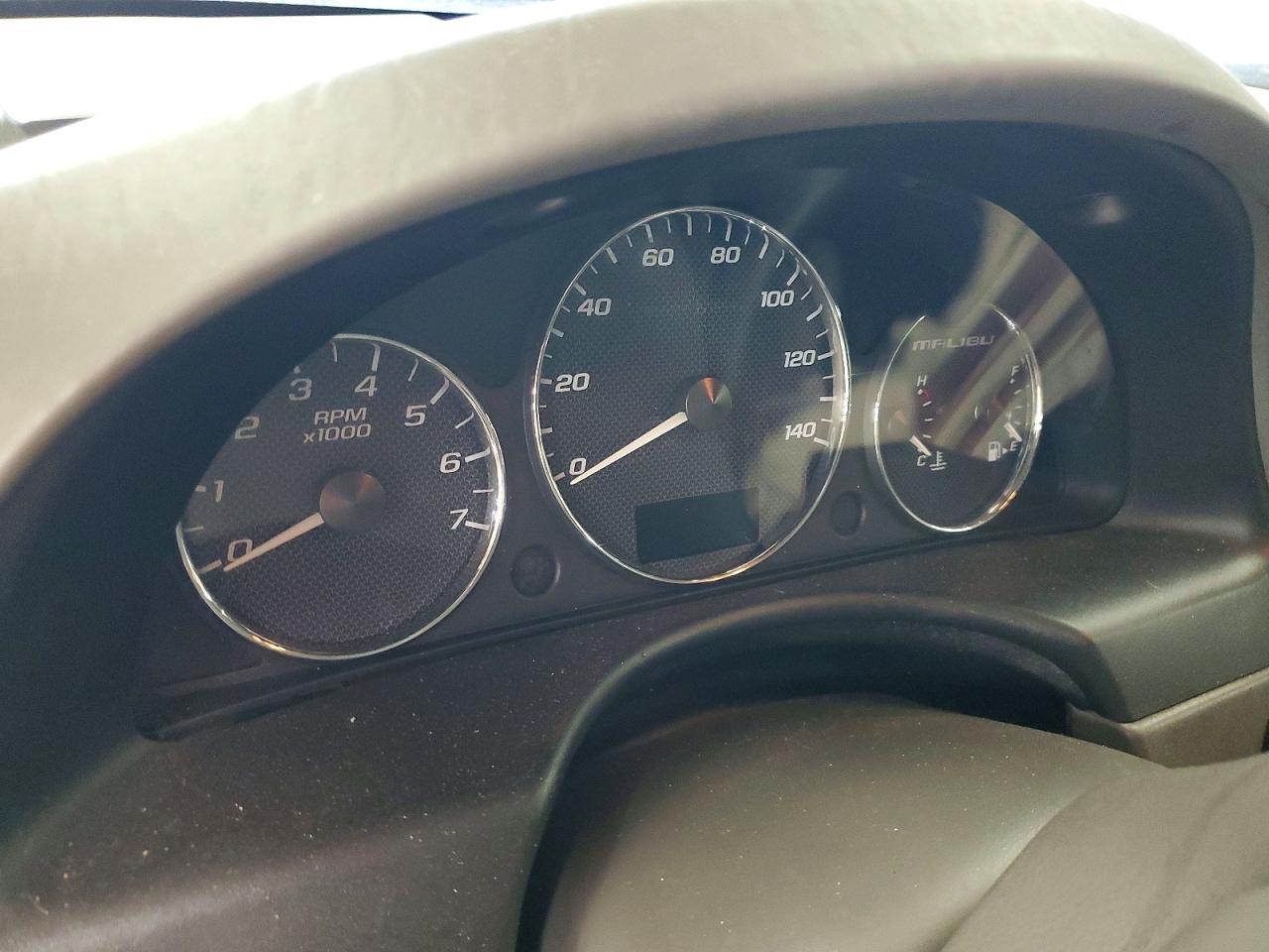 1G1ZT58N77F300176 · 2007 CHEVROLET MALIBU · 9/12