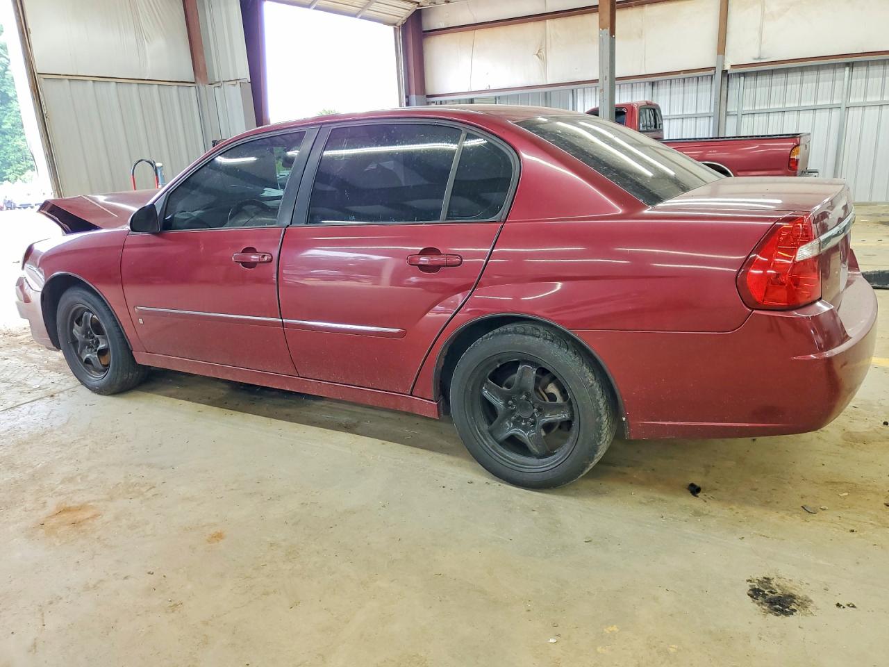 1G1ZT58N77F300176 · 2007 CHEVROLET MALIBU · 2/12